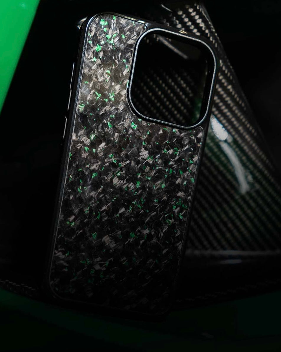 Forged Carbon Iphone Case