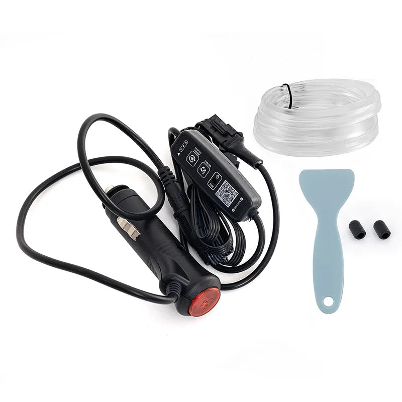 Car RGB Interior Ambient Light APP Control Atmosphere Lamp LED Neon Strip Light