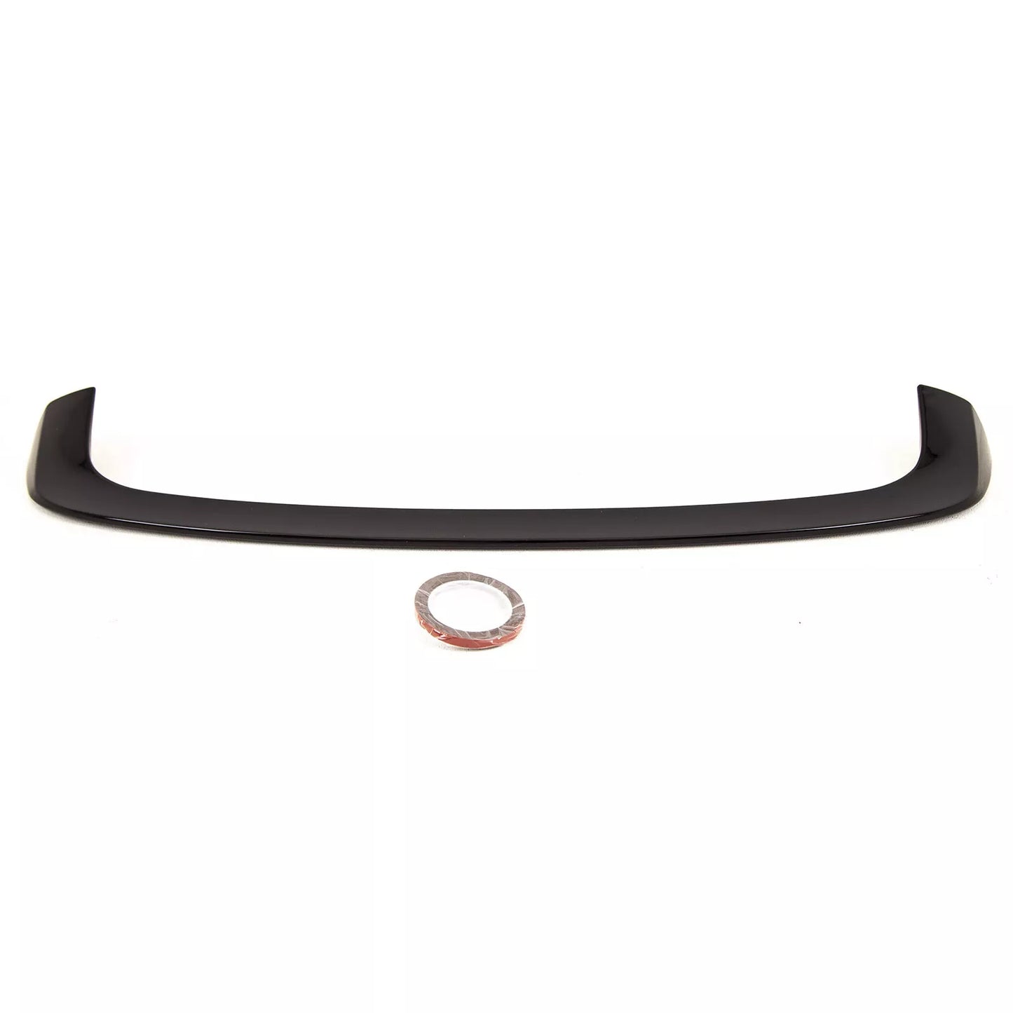 BMW 1 Series F20 Duck Gloss Black Spoiler (11-19)