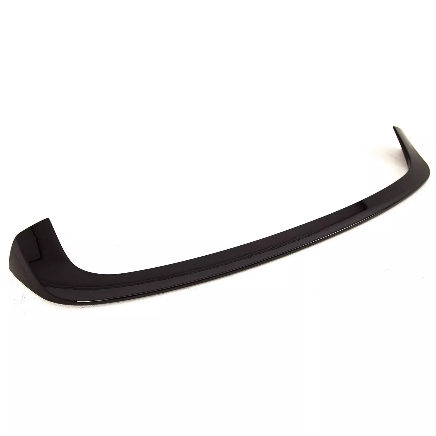 BMW 1 Series F20 Duck Gloss Black Spoiler (11-19)