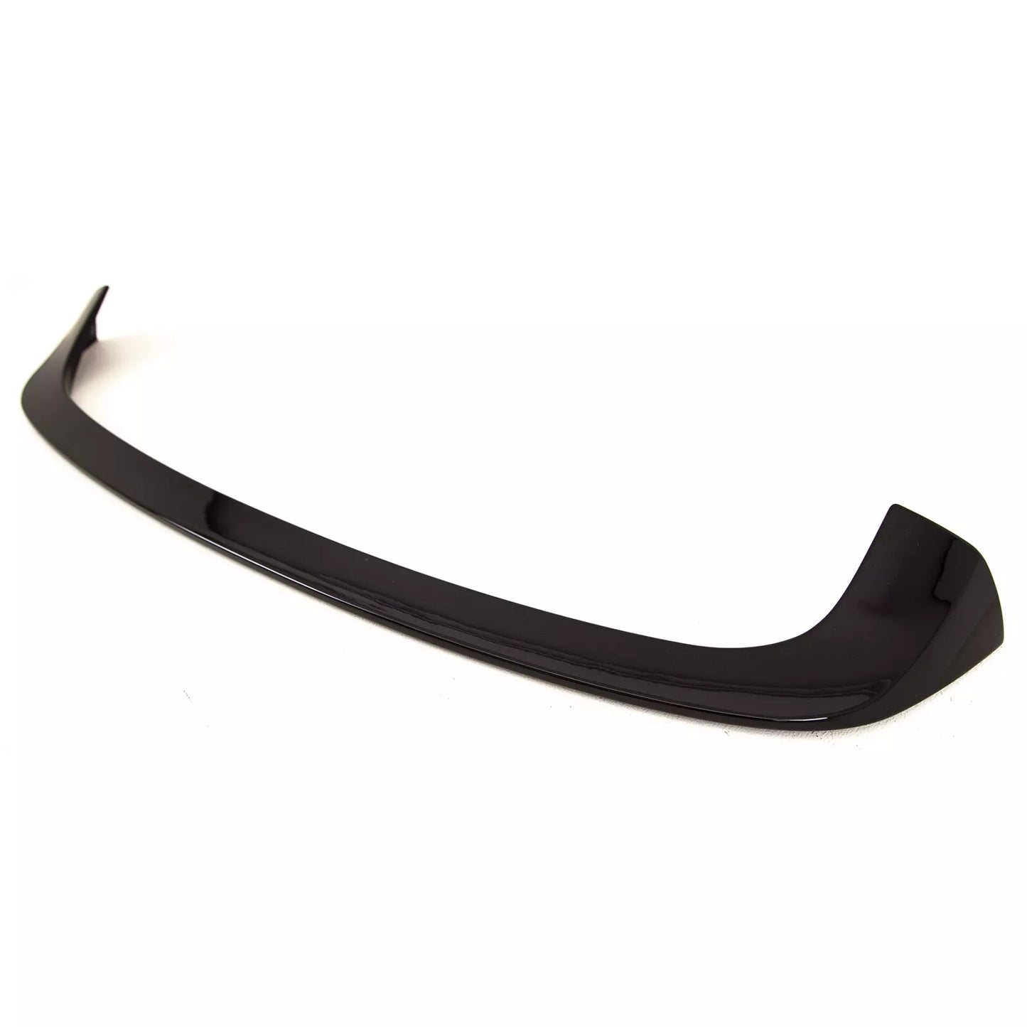 BMW 1 Series F20 Duck Gloss Black Spoiler (11-19)