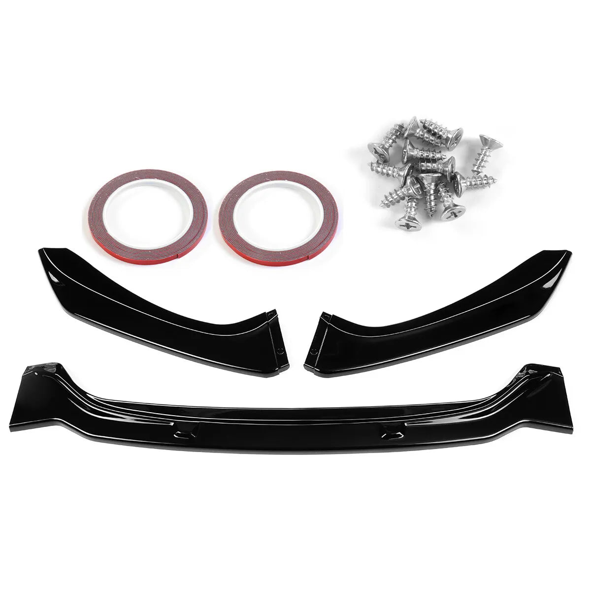 BMW 1 Series F20 Front Splitter For M Sport & M135I/140I (15-19)