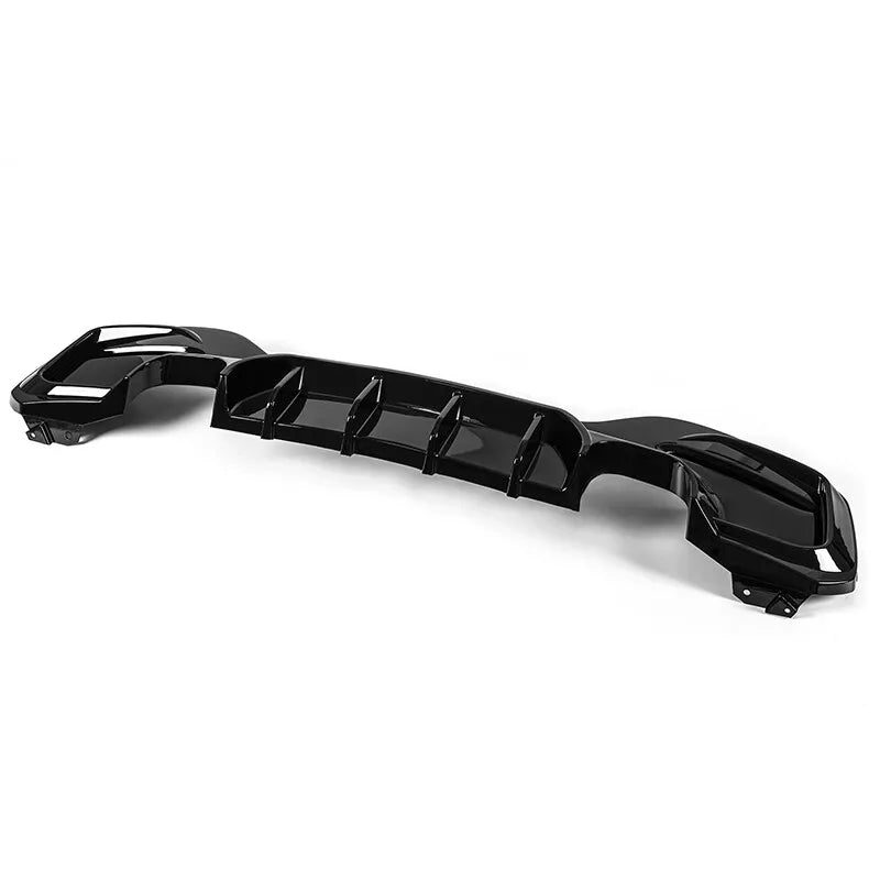BMW 1 Series F20 Gloss Black Diffuser For M Sport & M135I/M140I (15-19)