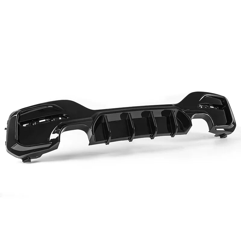 BMW 1 Series F20 Gloss Black Diffuser For M Sport & M135I/M140I (15-19)