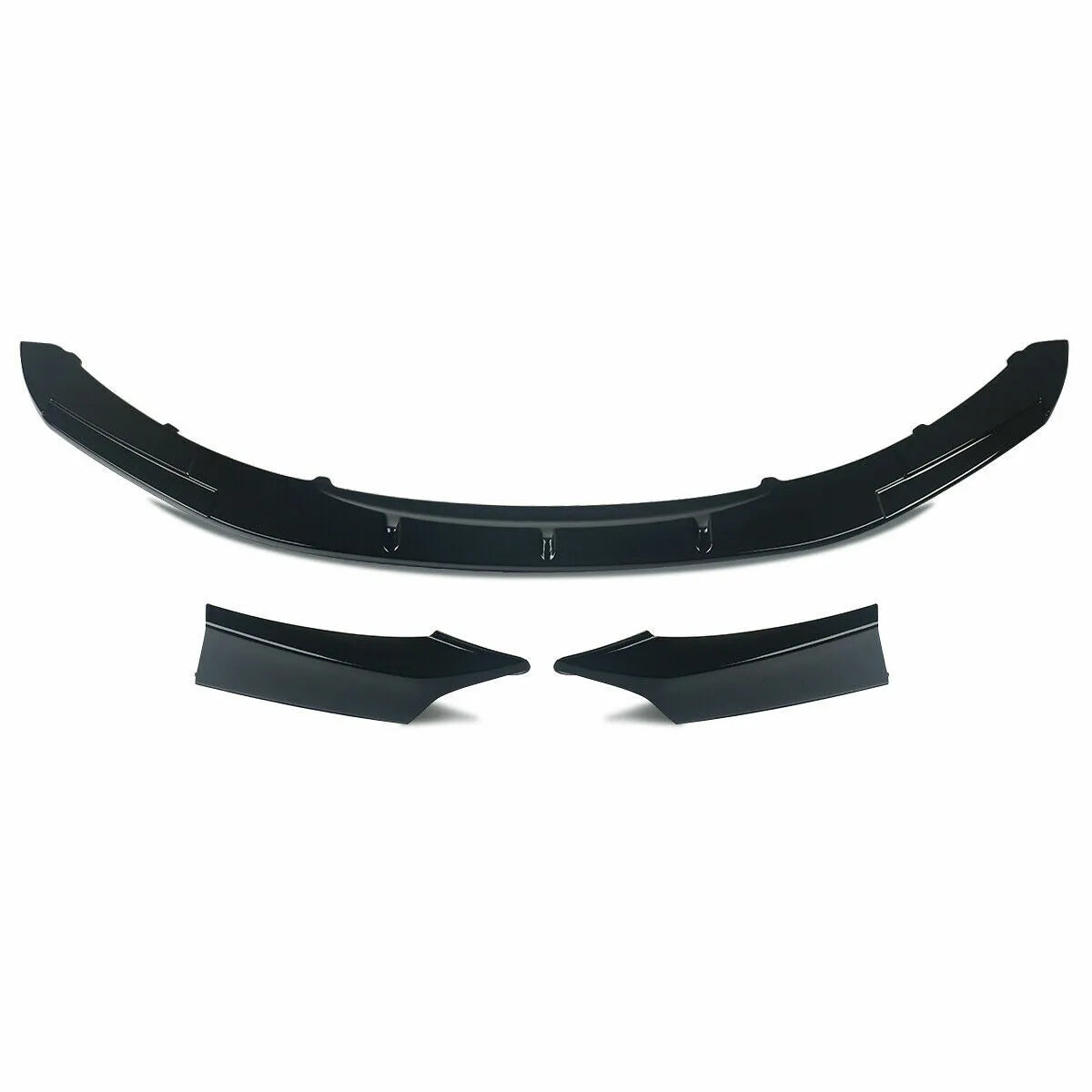 BMW 1 Series F20 Front Splitter M Performance Style For M Sport & M135I (11-14)