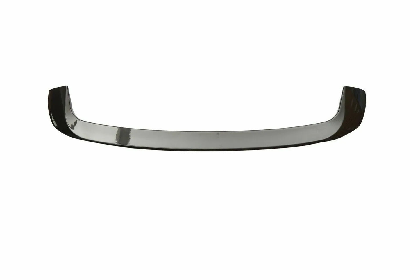 BMW 1 Series F20 Gloss Black Spoiler V2 (11-19)