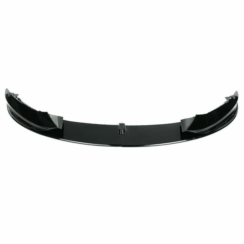 BMW 4 Series F32 Gloss Black Splitter Kit For M Sport (13-20)