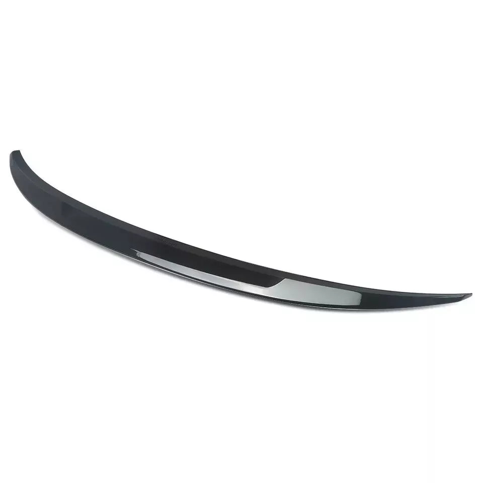 BMW 4 Series F32 Gloss Black Splitter Kit For M Sport (13-20)