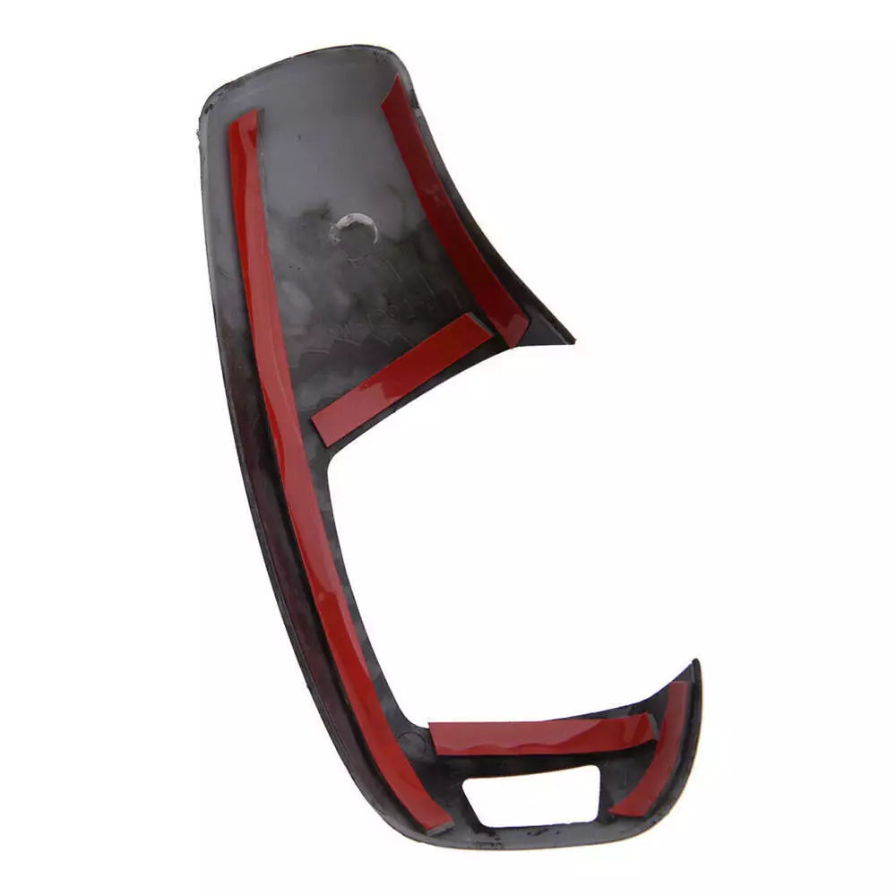 BMW Carbon Fiber Gear Shift Knob Head Cover Trim For BMW F10 F20 F21 F22 F34 F36 UK