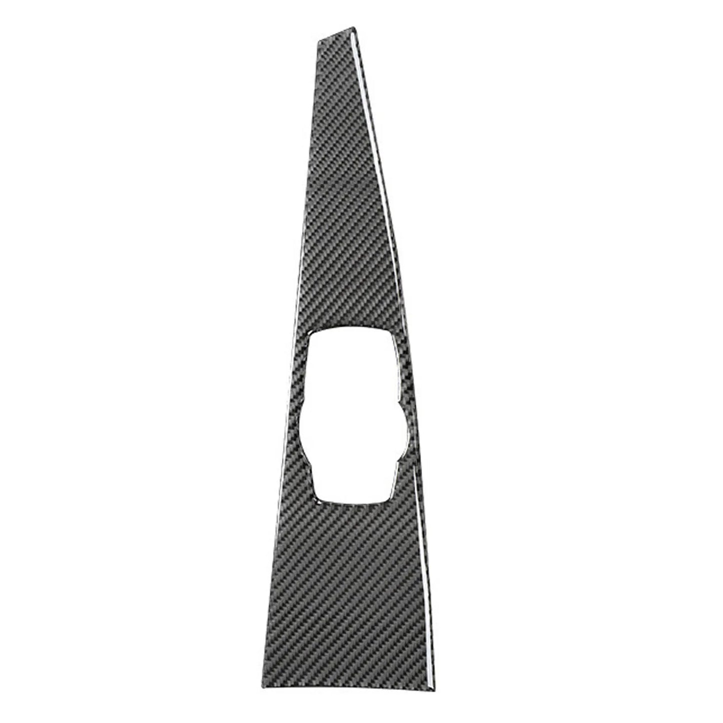 BMW Console Center Interior Trim Frame Cover Carbon Fiber For BMW 3 4 Series F30 F33