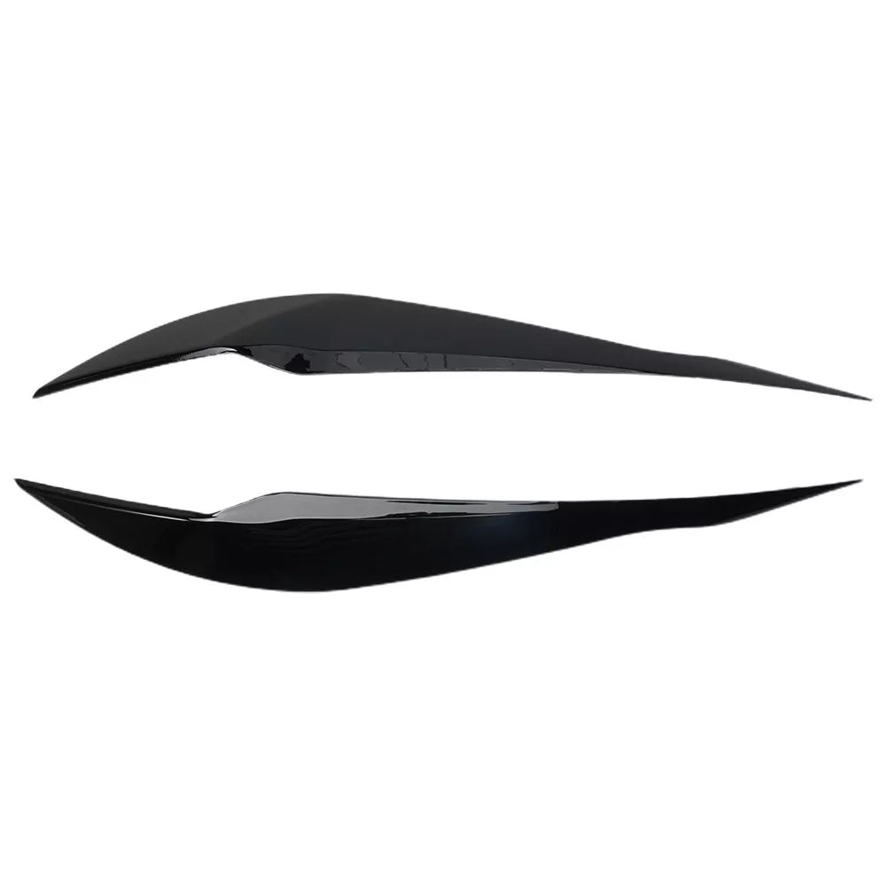 BMW 3 Series F30 Gloss Black Eyelids (12-18)