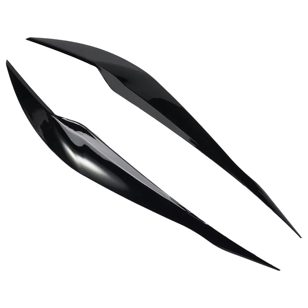 BMW 3 Series F30 Gloss Black Eyelids (12-18)