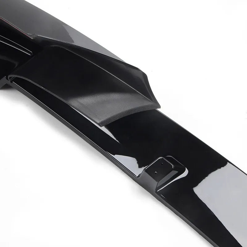 BMW 3 Series F30 Front Splitter M Performance Style For M Sport (12-18)