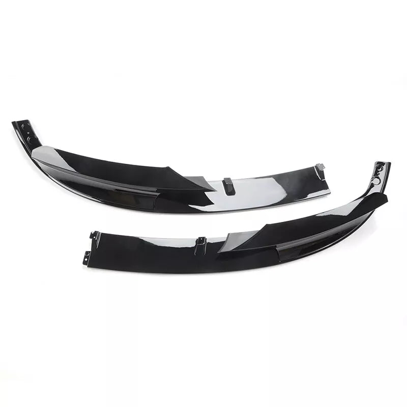BMW 3 Series F30 Front Splitter M Performance Style For M Sport (12-18)