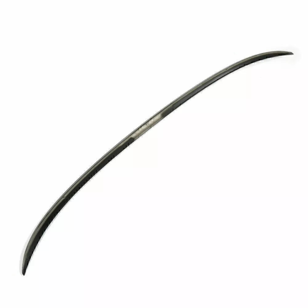 BMW 3 Series Gloss Black Lip For F30 F80 (12-18) (15-19)