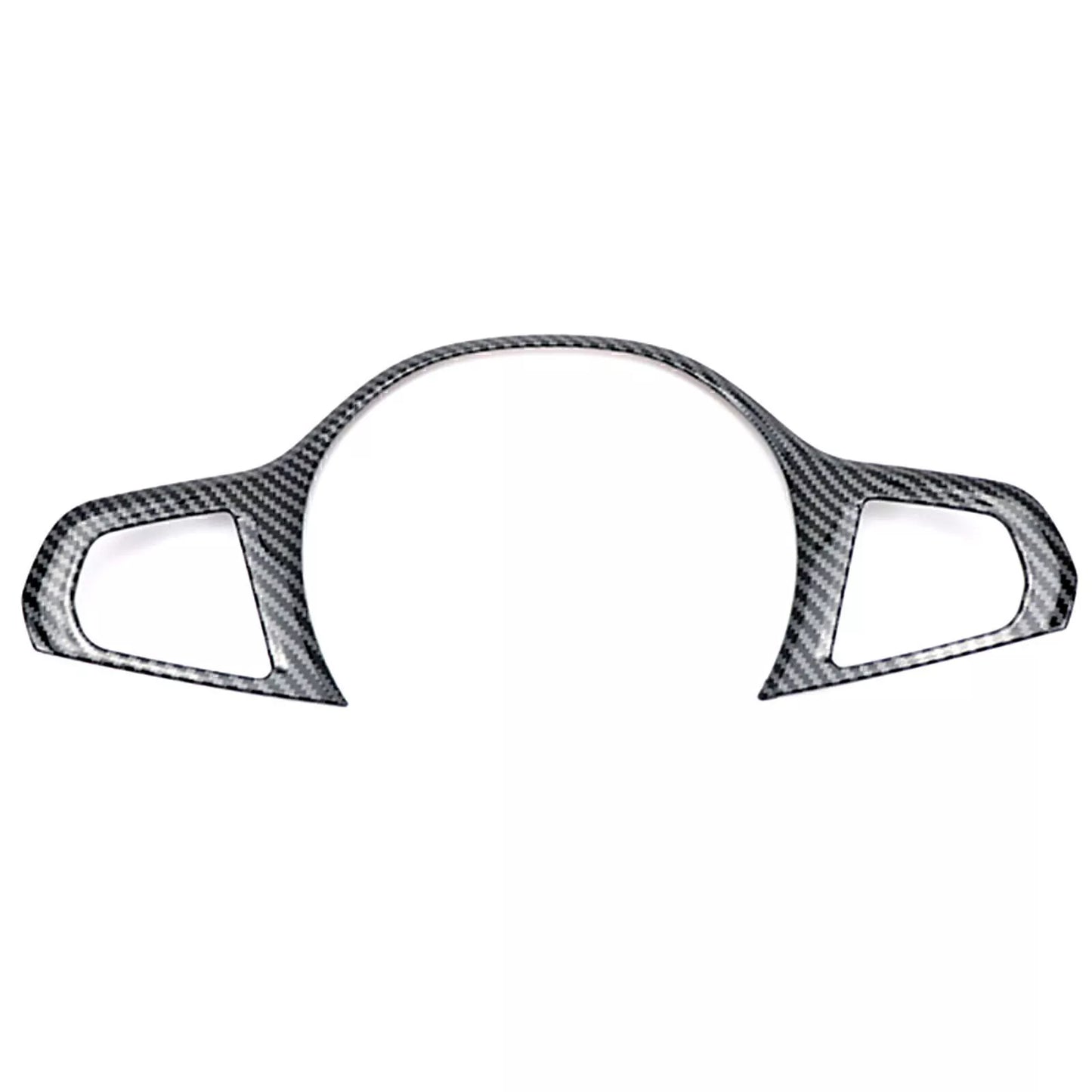 BMW Carbon Fiber Interior Steering Wheel Trim 3 Series G20 (19-21)