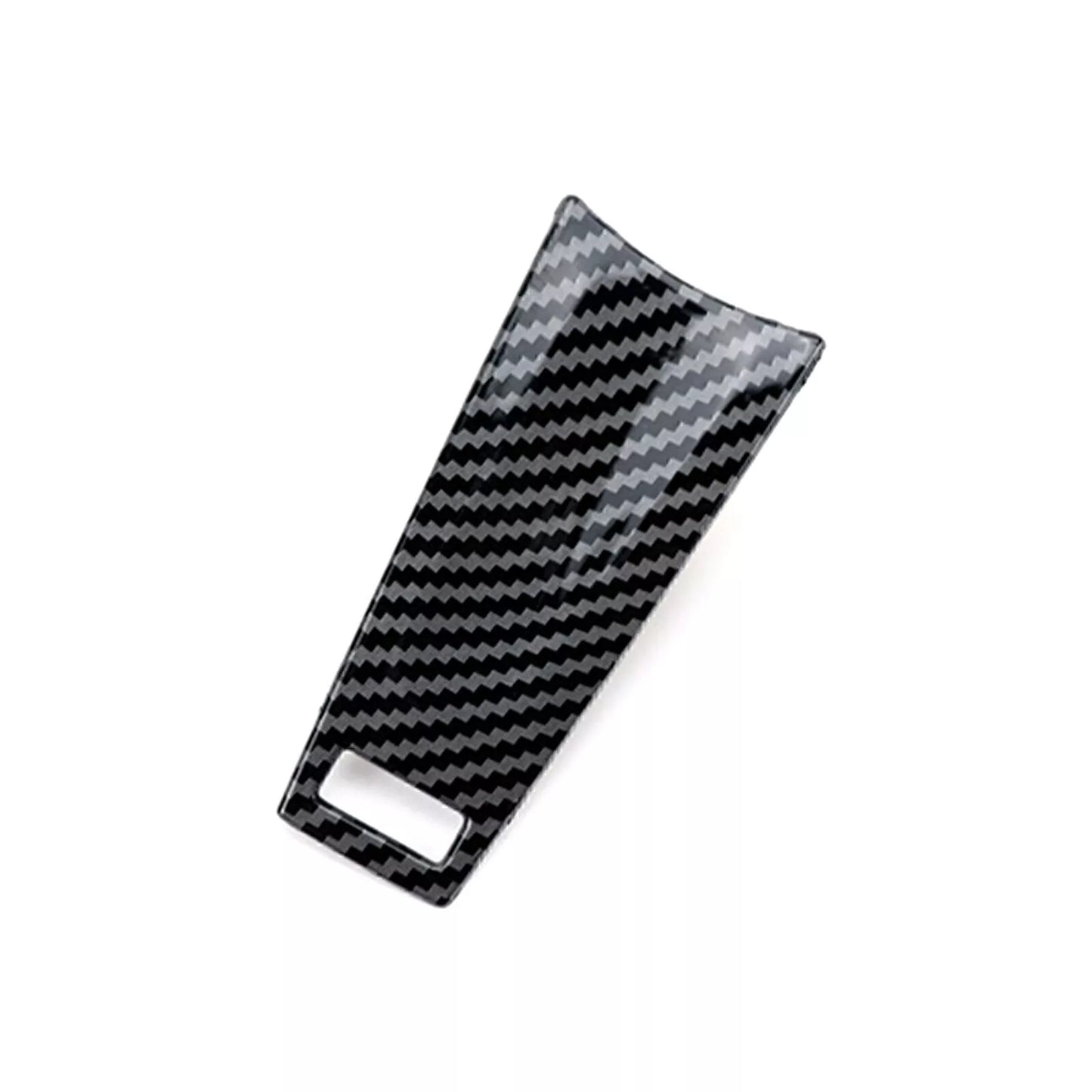 BMW Carbon Fiber Interior Steering Wheel Trim 3 Series G20 (19-21)