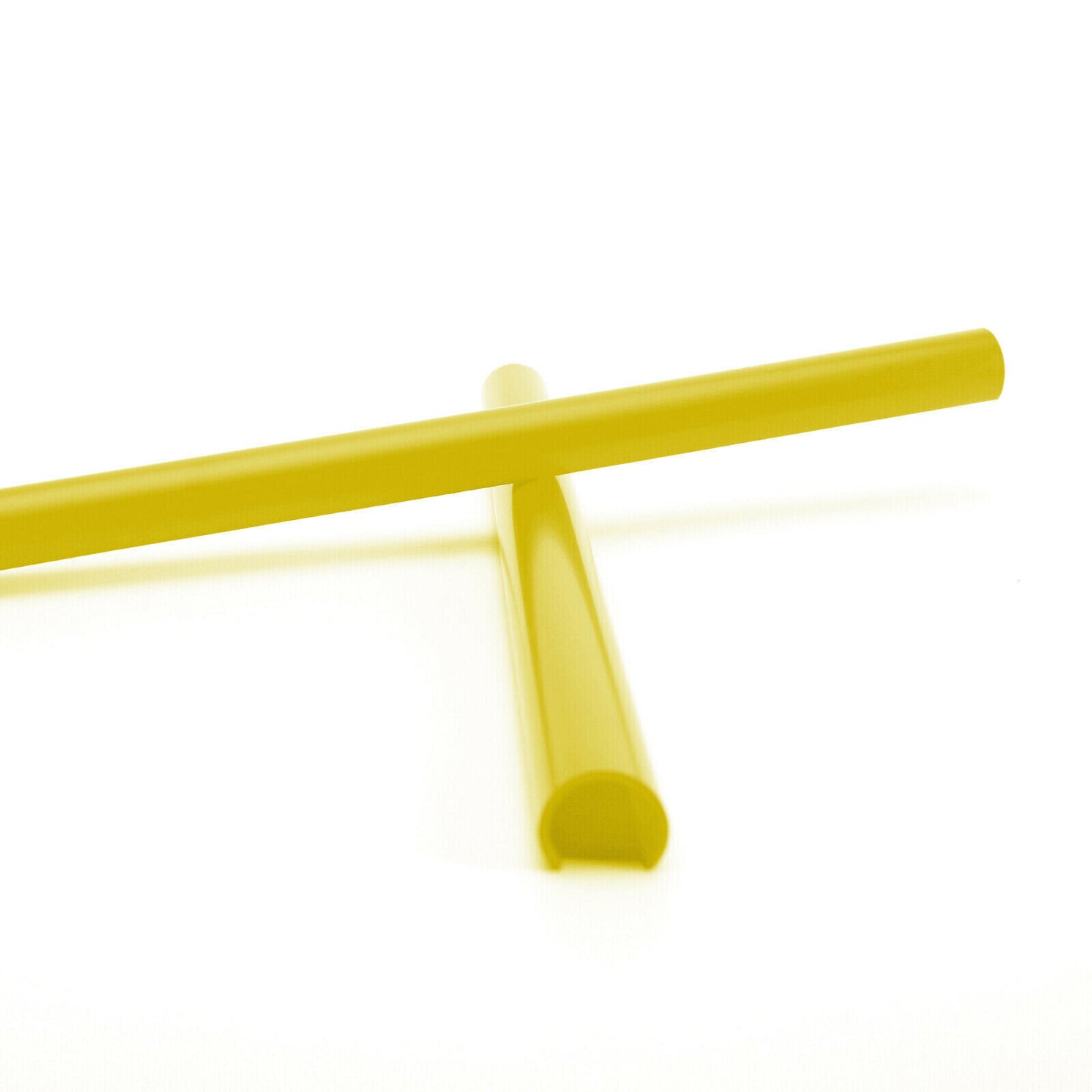 BMW Yellow Crash Bar Covers For 1 2 3 4 Series