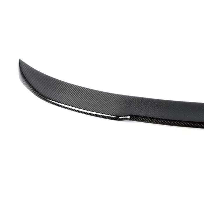 BMW 3 Series Carbon Fibre Pattern Lip For F30 F80 (12-18) (15-19)
