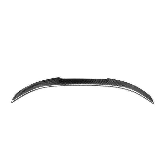 BMW 3 Series Carbon Fibre Pattern Lip For F30 F80 (12-18) (15-19)