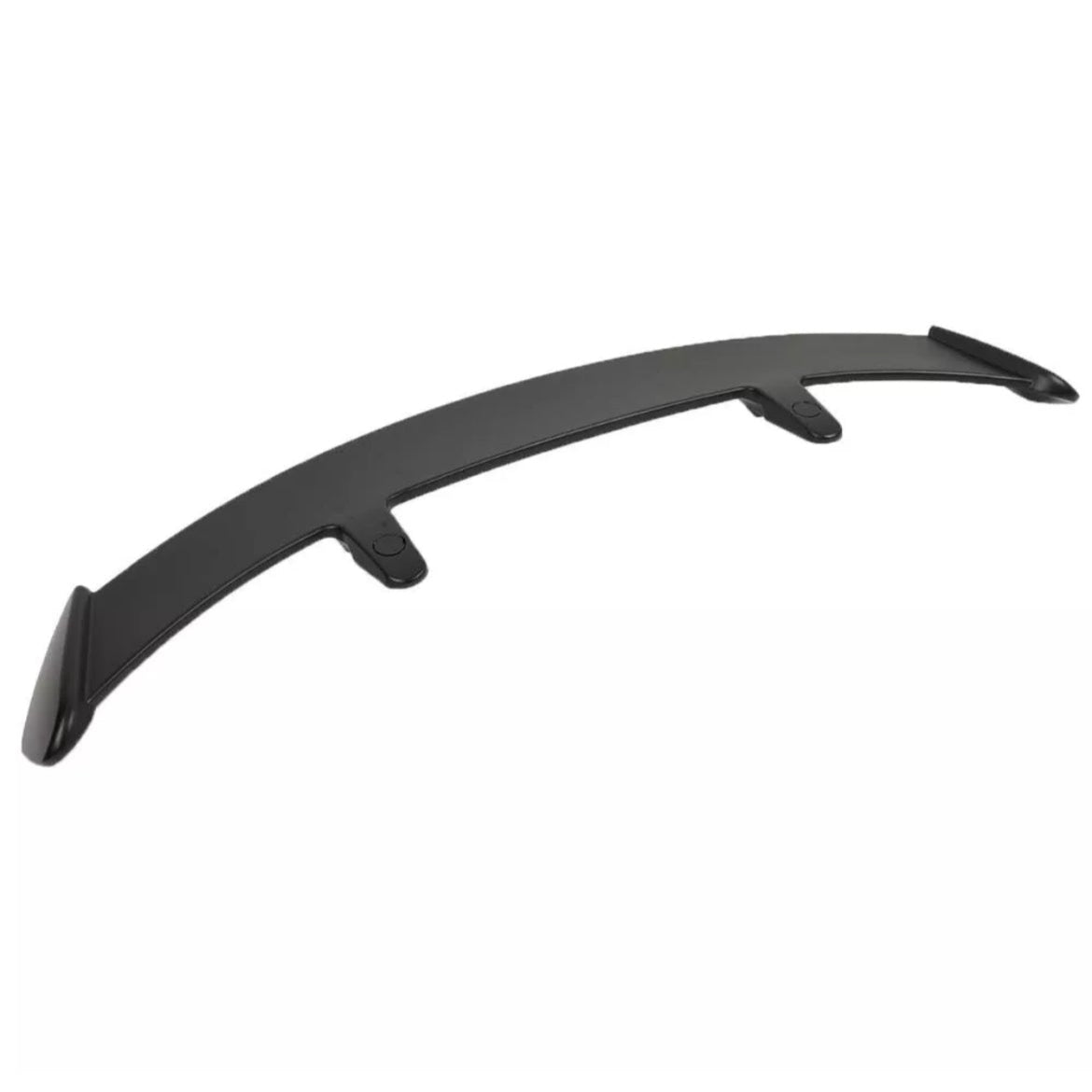 BMW 1 Series F20 Aero Style Gloss Black Spoiler (11-19)