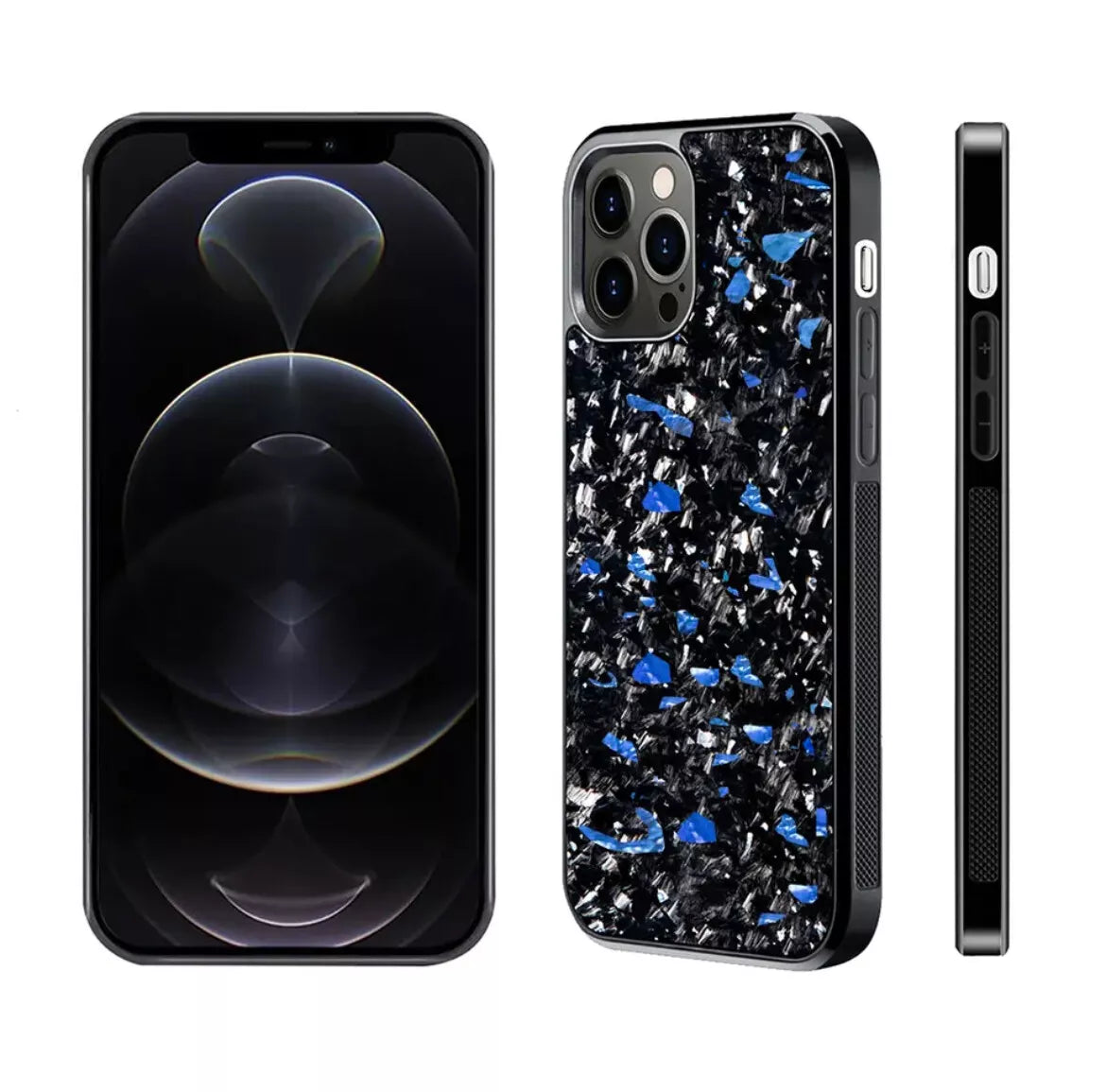 Forged Carbon Iphone Case