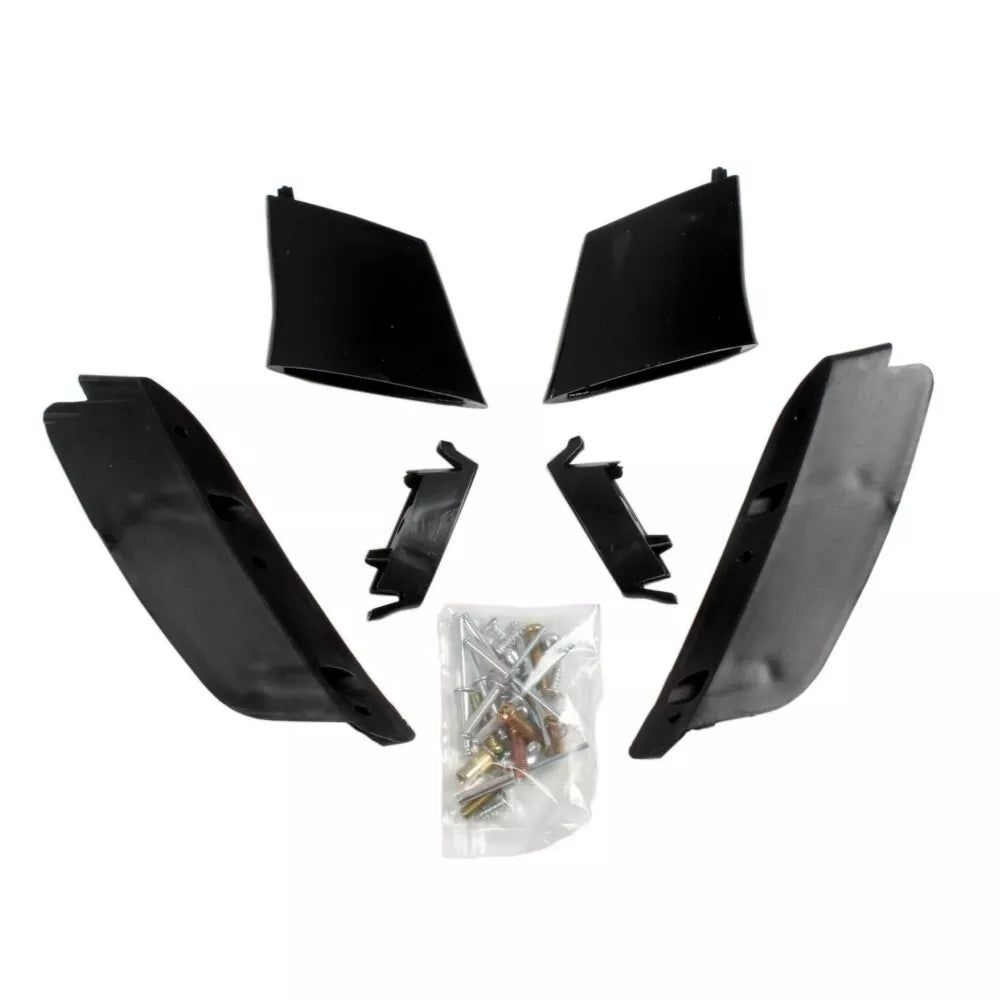 Mercedes A Class W177 Gloss Black Spoiler A35 Style Aero Kit Edition (2019+)