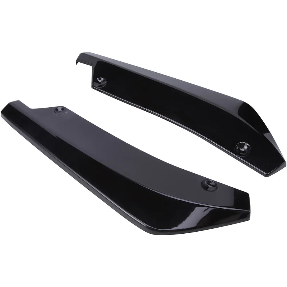 Rear Bumper Spats For BMW 1 2 3 4 Series (Universal)