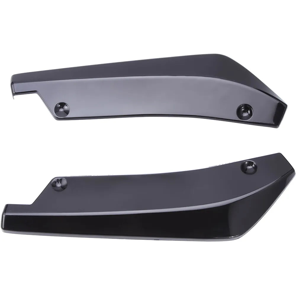 Rear Bumper Spats For BMW 1 2 3 4 Series (Universal)