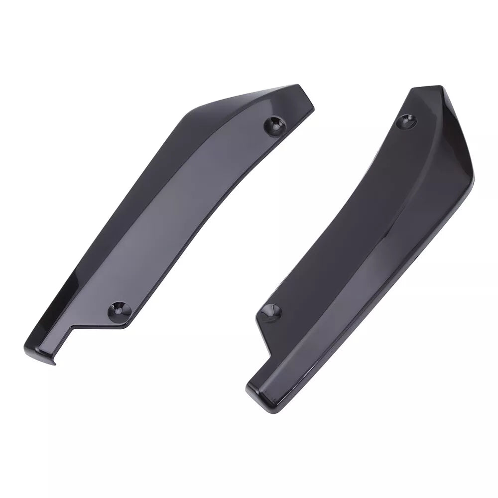 Rear Bumper Spats For BMW 1 2 3 4 Series (Universal)
