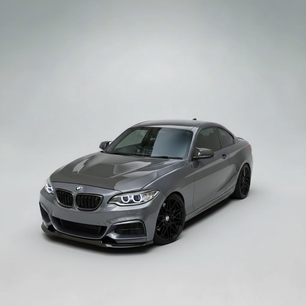 BMW 2 Series F22 (13-21)
