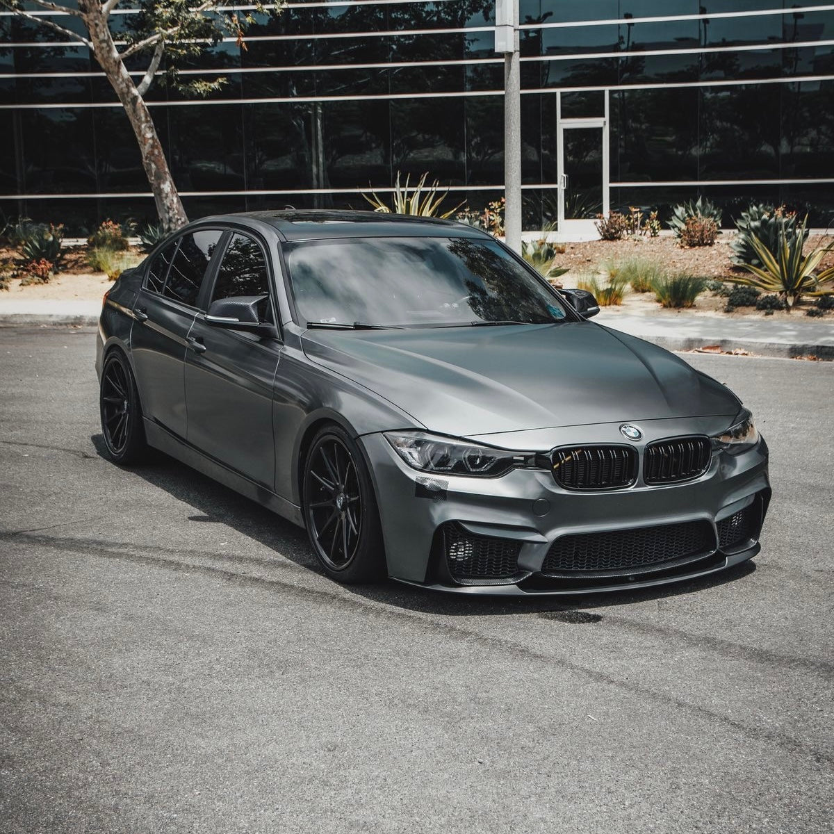 BMW 4 Series F32 (13-20)