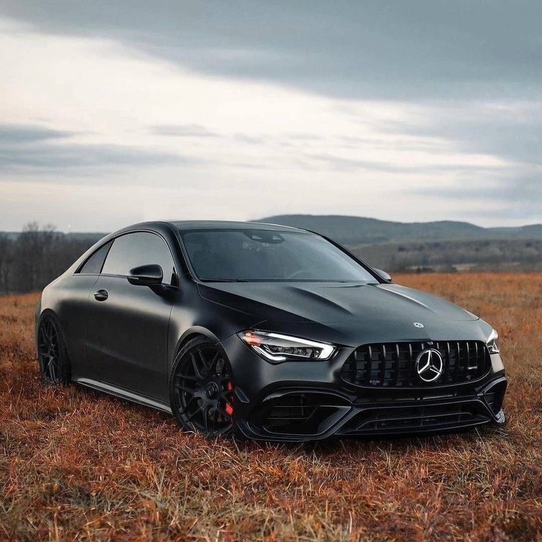 Mercedes CLA Class W118 2019+