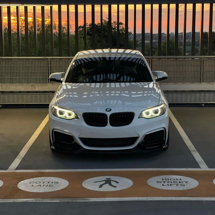 BMW 2 Series F22 (13-21)