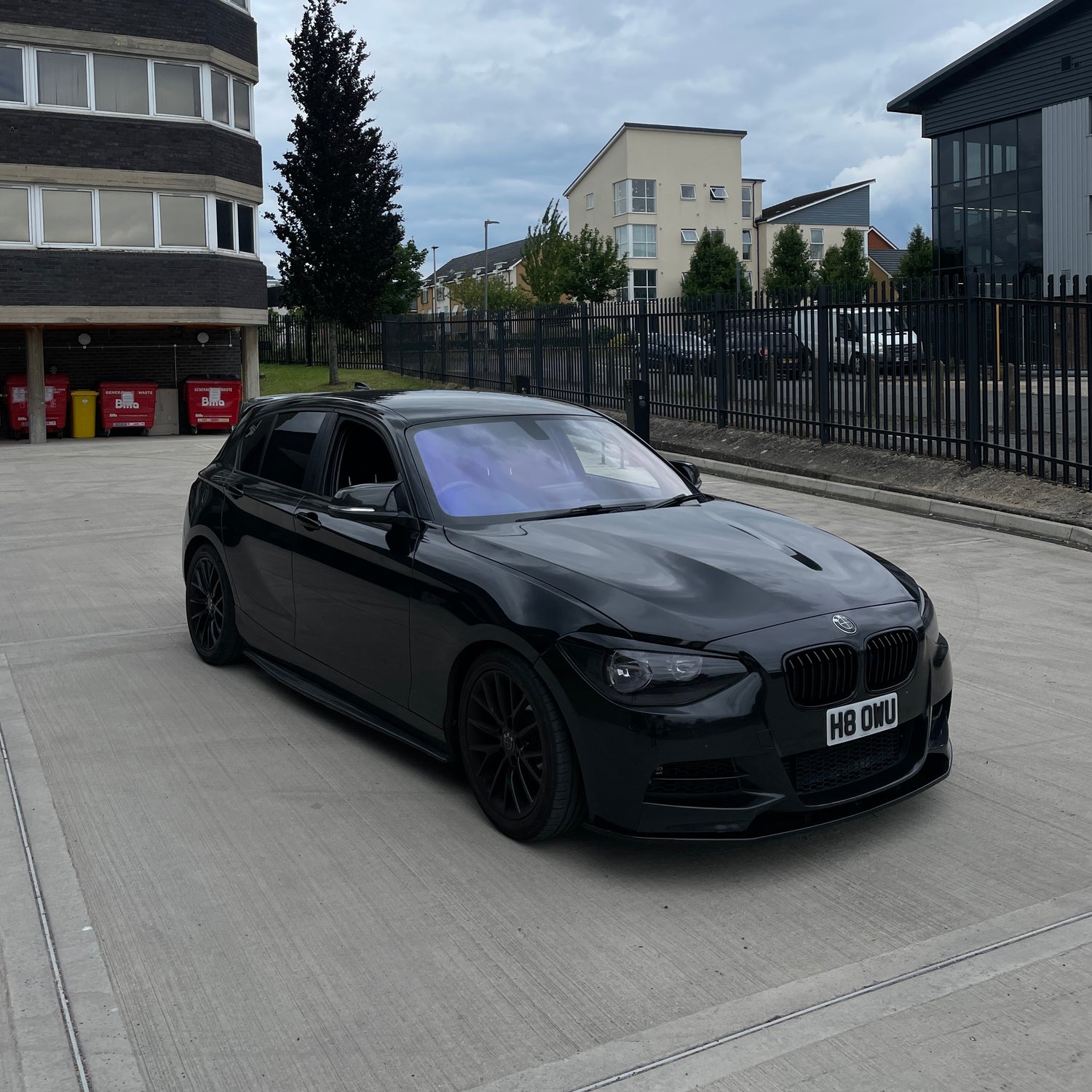 BMW 1 Series F20 Pre Facelift (11-14)