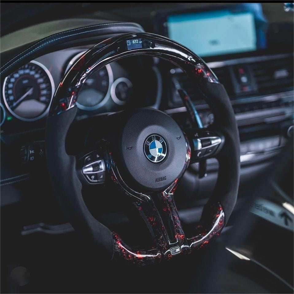 Badges And Interior Mods