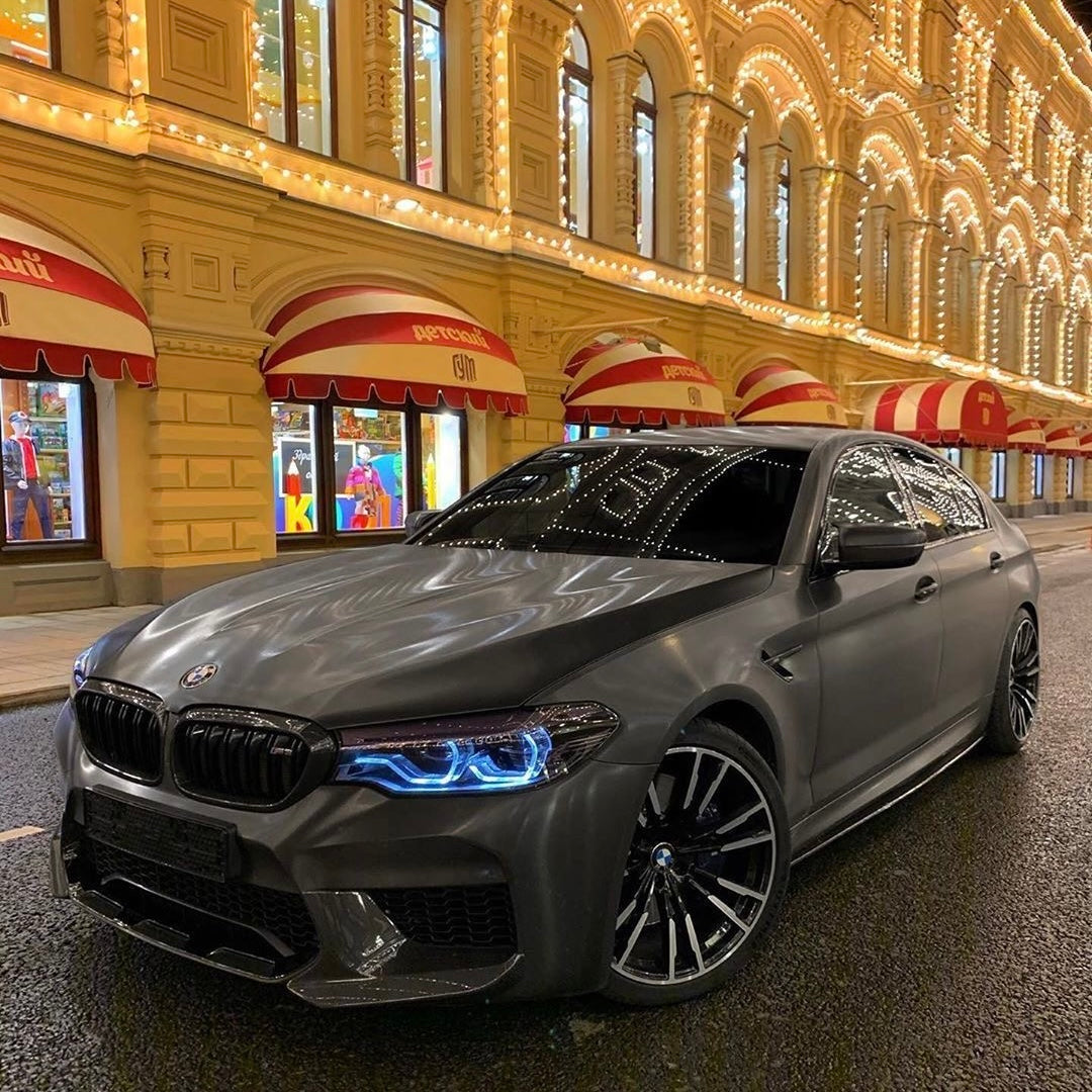 BMW 5 Series G30 (17-23)