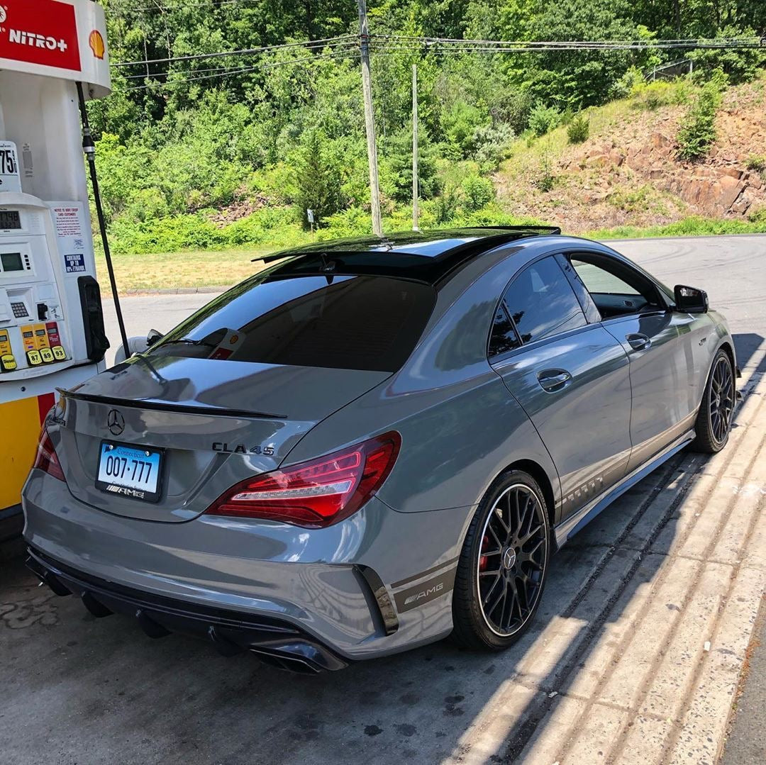 Mercedes CLA Class W117 (13-18)