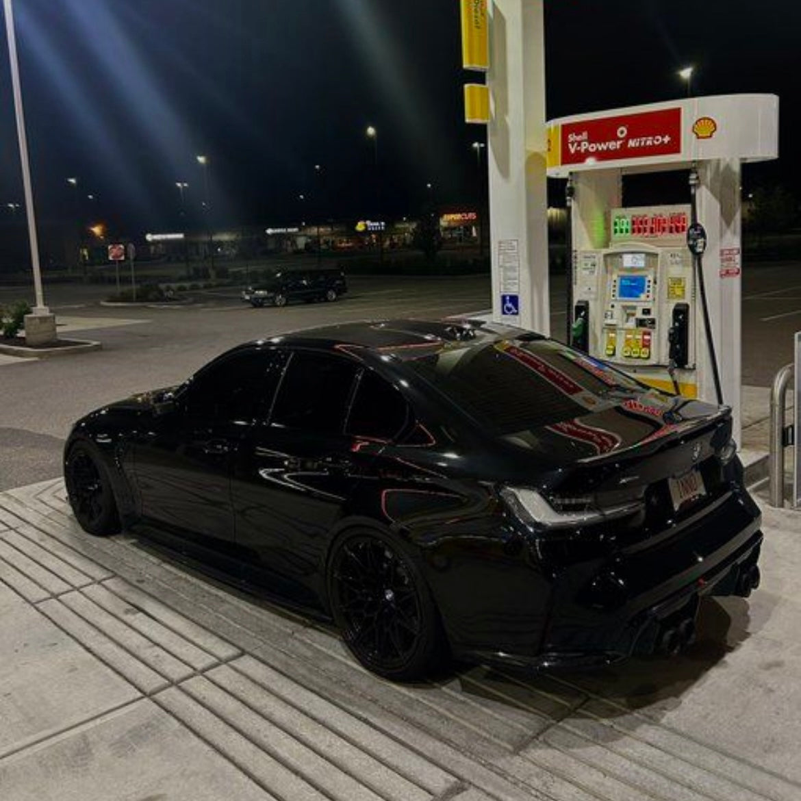 BMW 3 Series G20 (19-21)