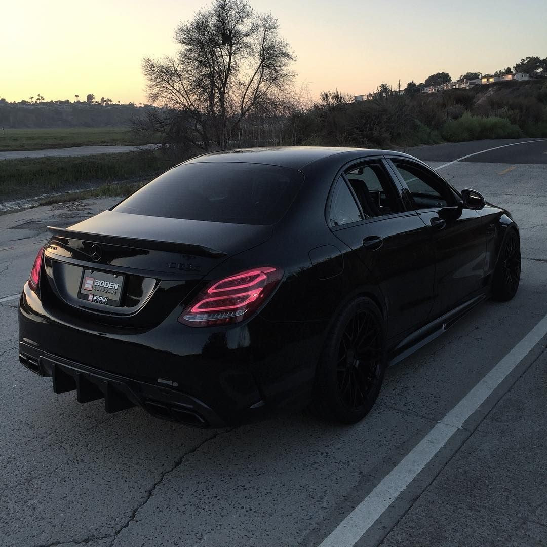 Mercedes C Class W205 C205 (14-21)