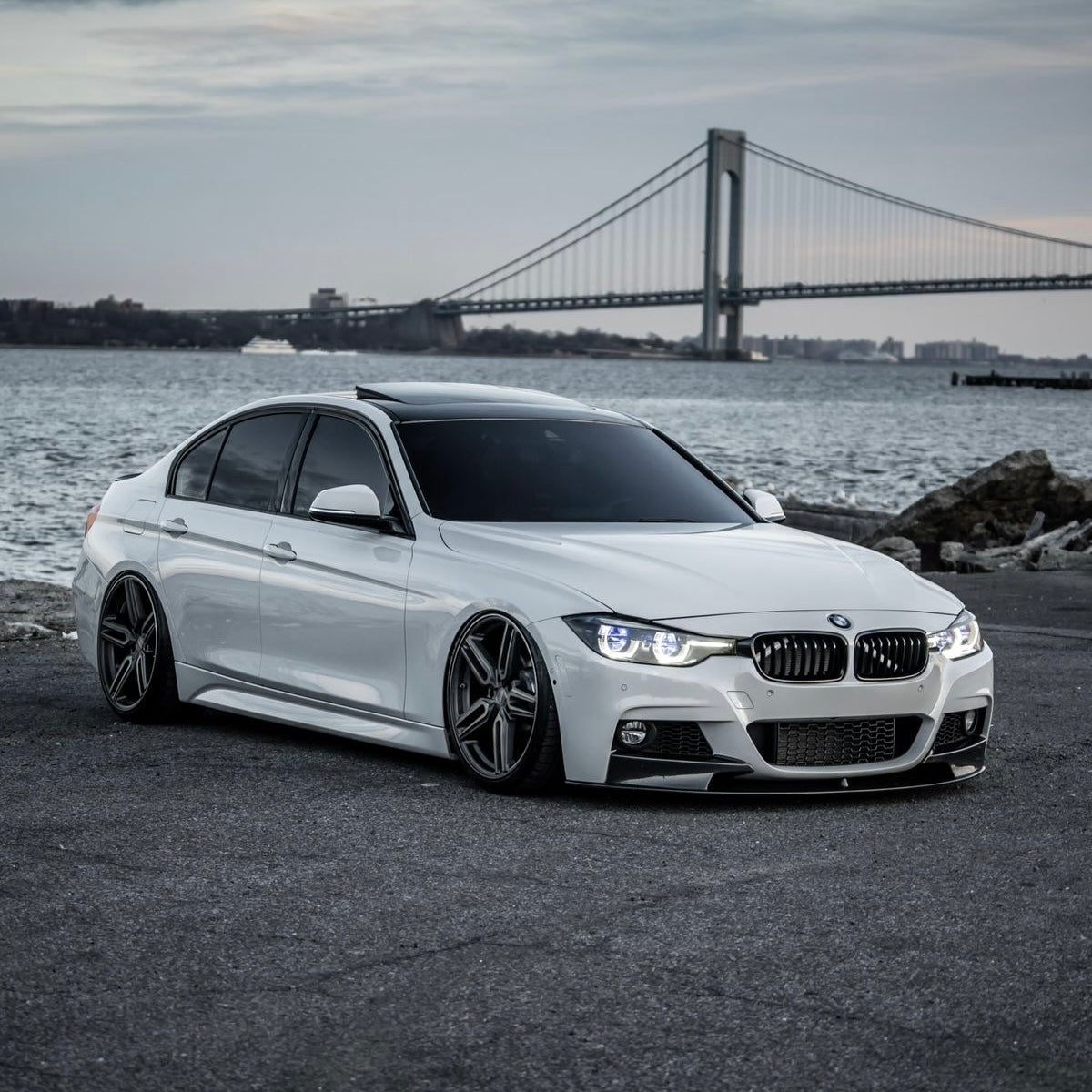 BMW 3 Series F30 (12-18)