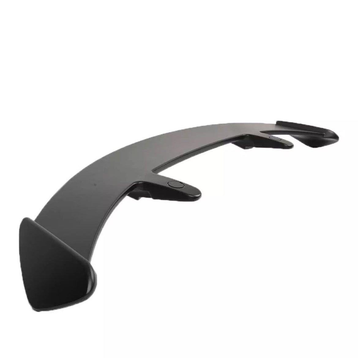 BMW 1 Series F20 Aero Style Gloss Black Spoiler (11-19)