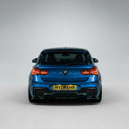 BMW 1 Series F20 Gloss Black Diffuser For M Sport & M135I/M140I (15-19)