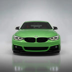 BMW 4 Series F32 Front Splitter M Performance Style  For M Sport (13-20)