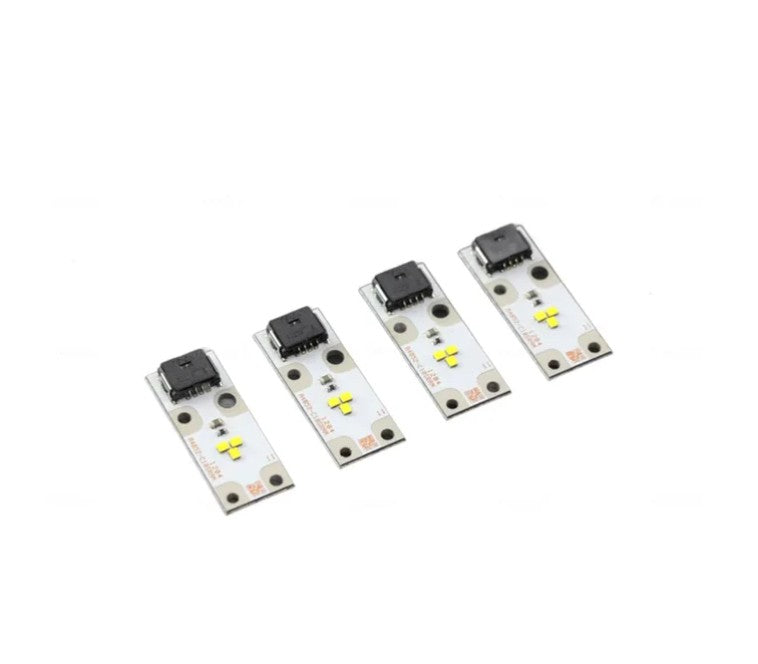 CSL Style Yellow DRL LED Lights Module Set For BMW M3 & M4 (F80/F82/F83) ICONS LCI ONLY