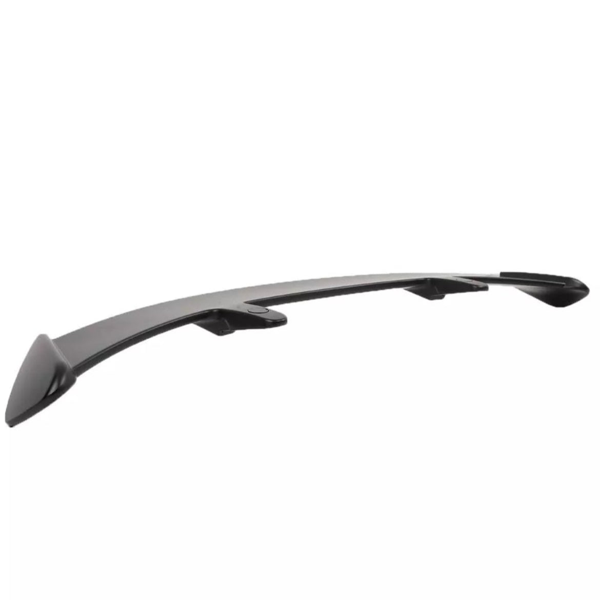 BMW 1 Series F20 Aero Style Gloss Black Spoiler (11-19)