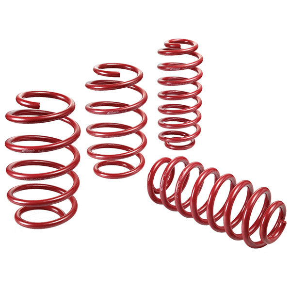 BMW 1 SERIES F20 11-19 114I 116I 118I 35MM LOWERING SPRINGS