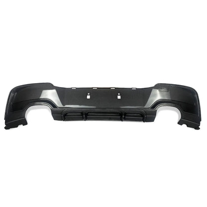 BMW 1 Series F20 Carbon Fibre Diffuser For M Sport & M135I (11-14)