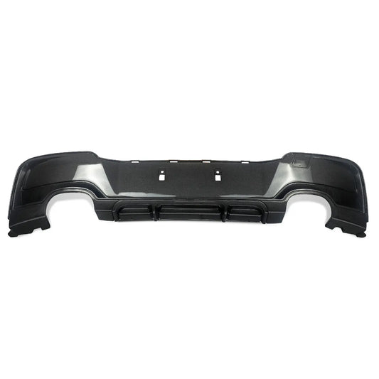 BMW 1 Series F20 Carbon Fibre Diffuser For M Sport & M135I (11-14)