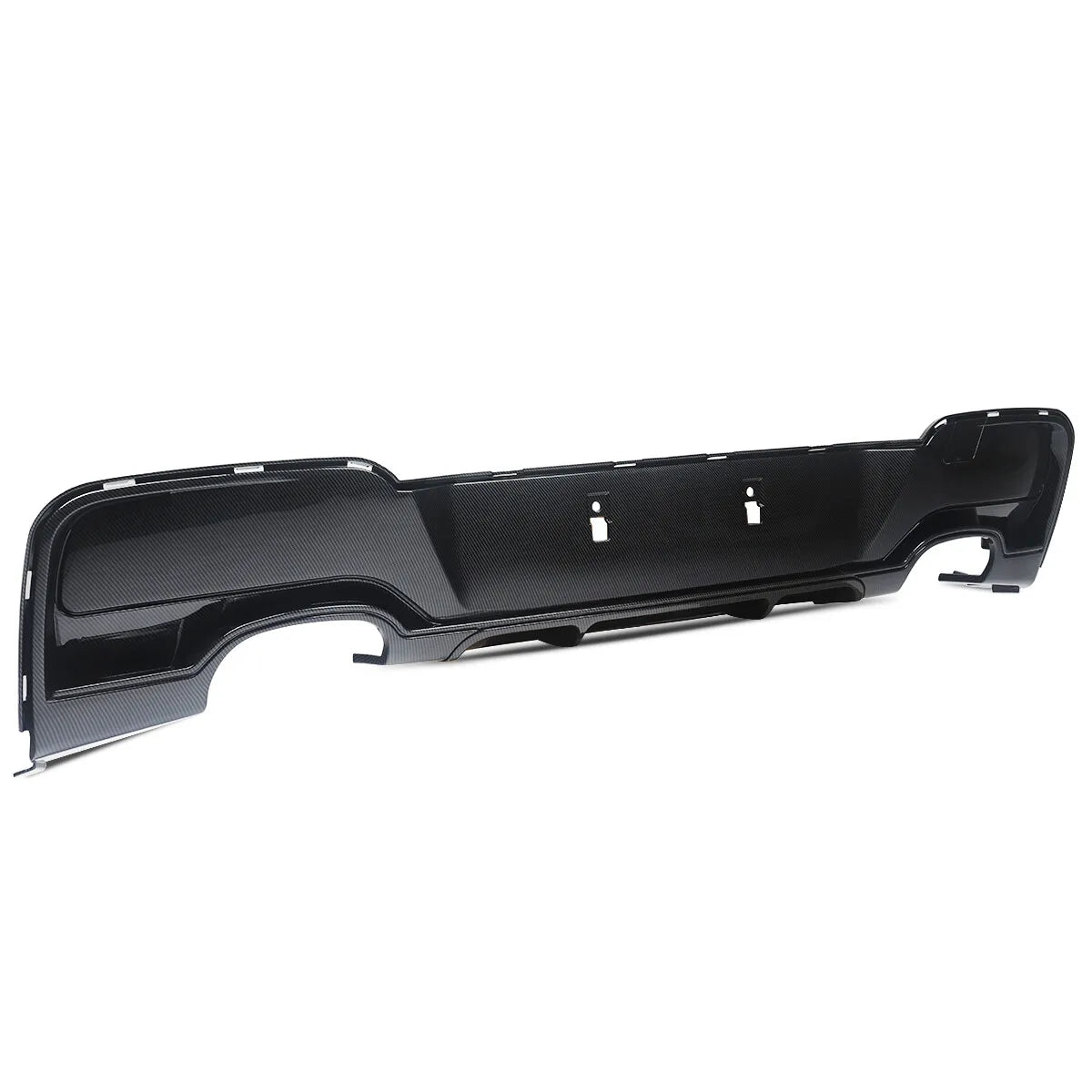 BMW 1 Series F20 Carbon Fibre Diffuser For M Sport & M135I (11-14)
